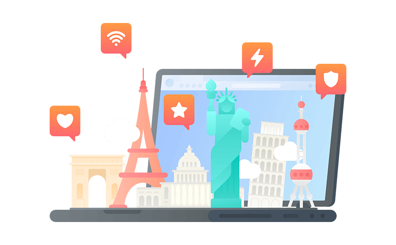 在萨尔瓦多连接到中国vpn - 翻回加速器