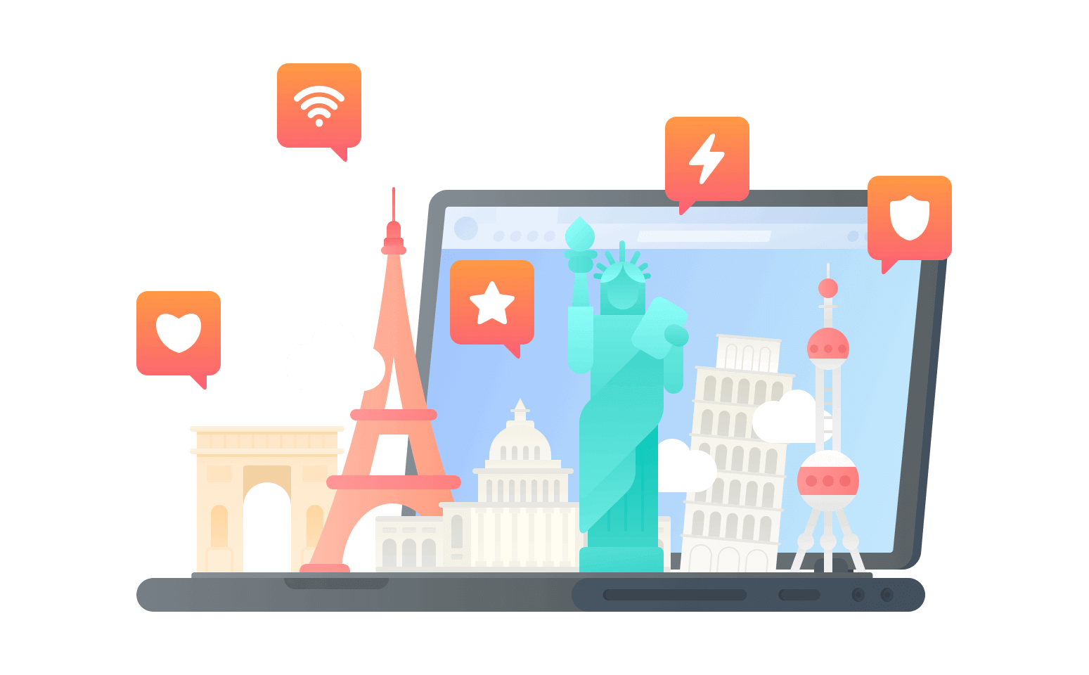 在萨尔瓦多连接到中国vpn - 翻回加速器